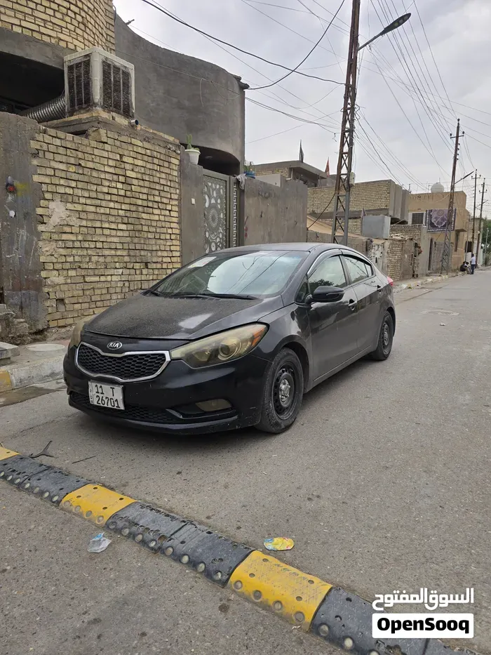 Kia Forte 2016 photo 3