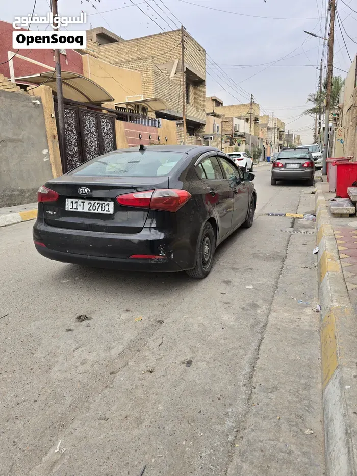 Kia Forte