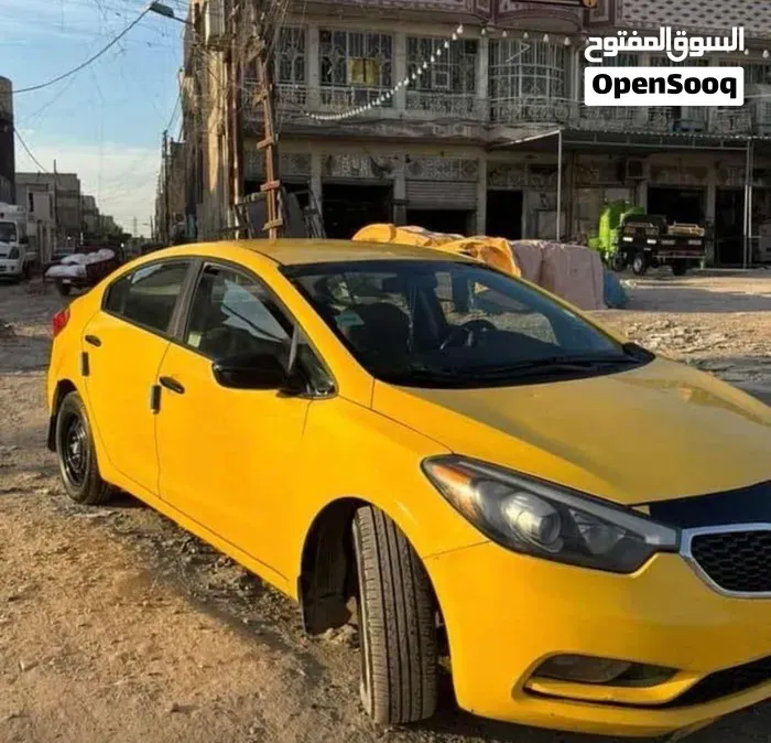 Kia Forte 2016 photo 5