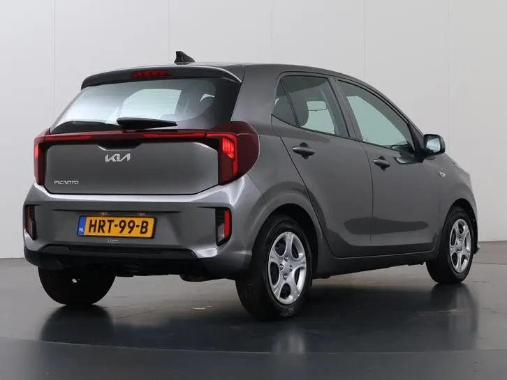 Kia Picanto 2025 photo 2