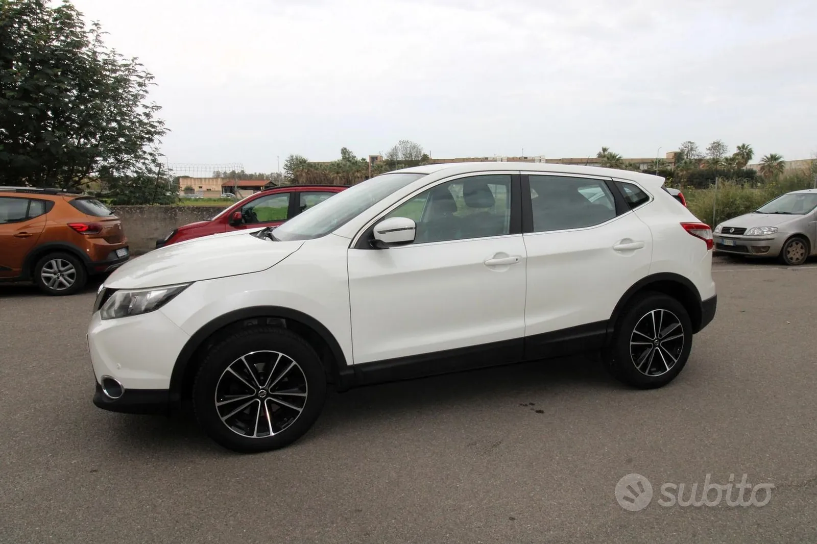 Nissan Qashqai 2015 photo 3