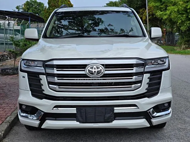 Toyota Landcruiser
