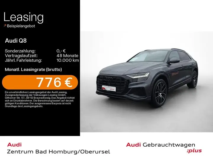 Audi Q8