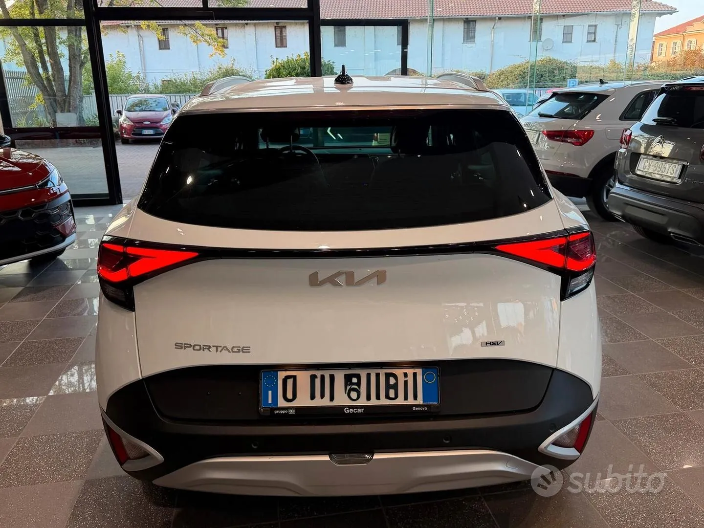 Kia Sportage 2022 photo 5