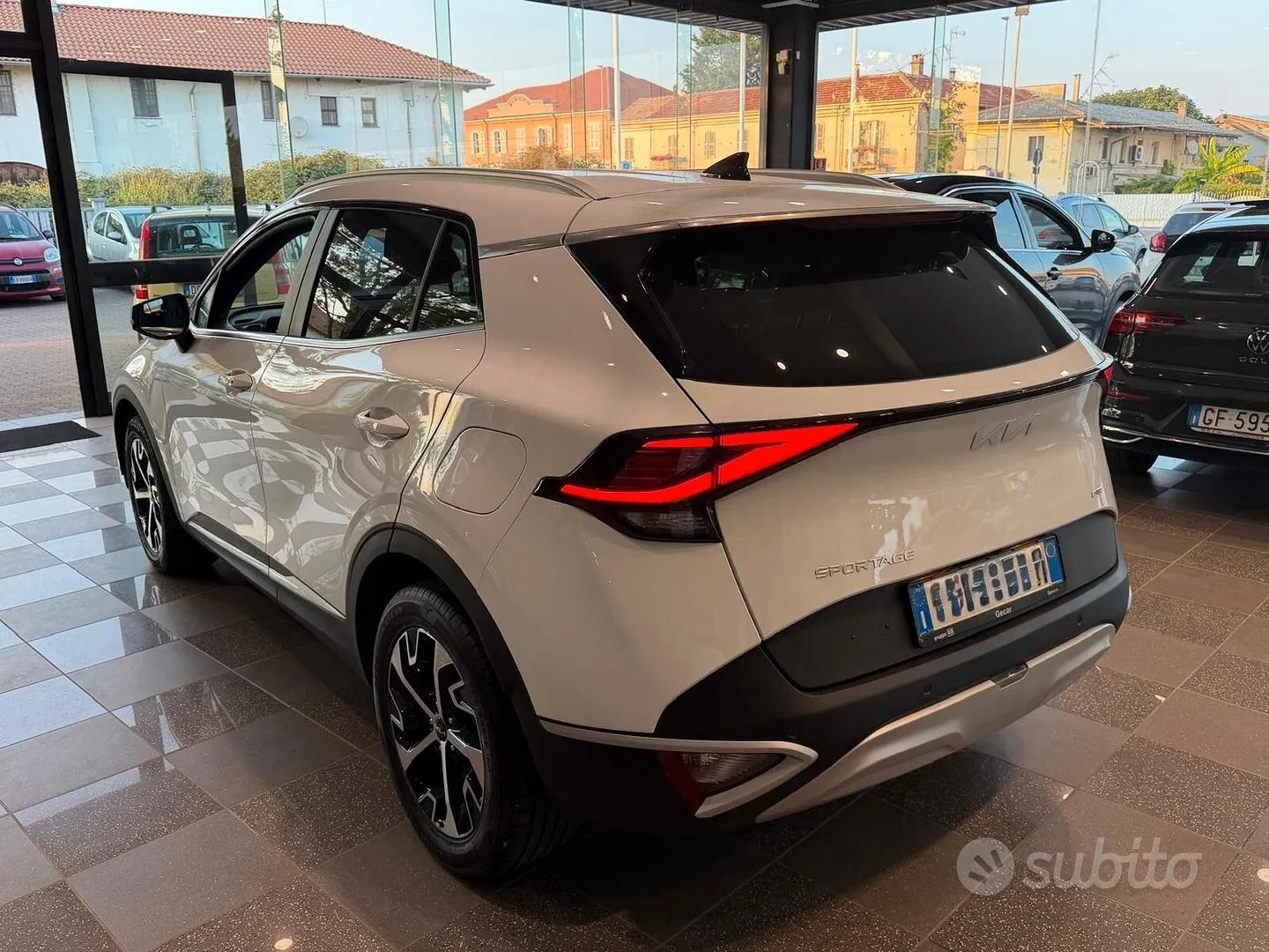 Kia Sportage 2022 photo 4