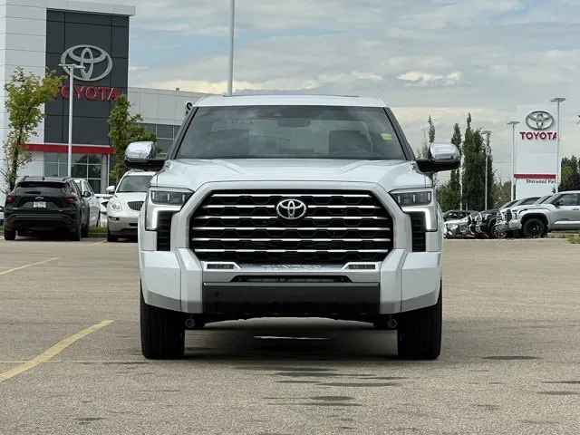Toyota Tundra 2026 photo 3