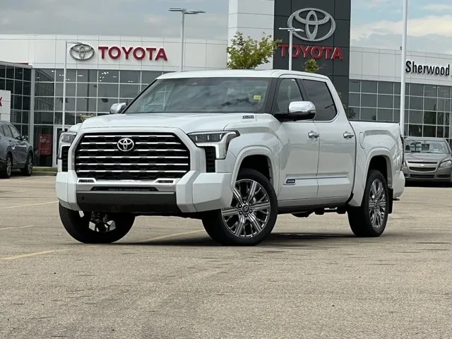 Toyota Tundra 2026 photo 2