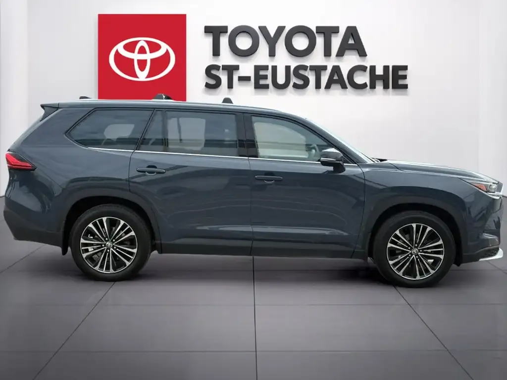 Toyota Grand Highlander 2024 photo 4