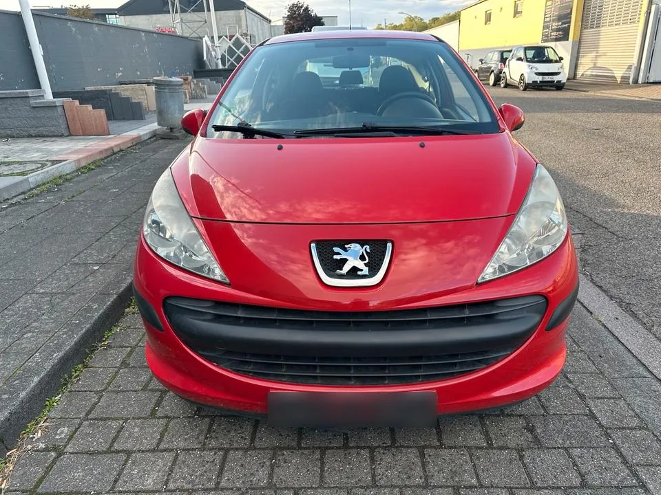 Peugeot 207