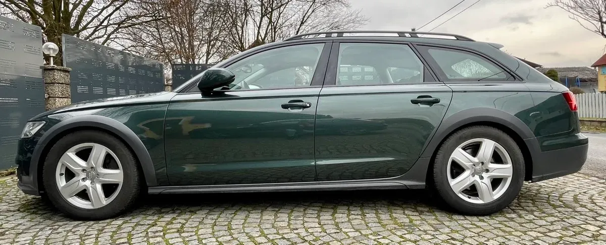 Audi A6 Allroad 2018 photo 2