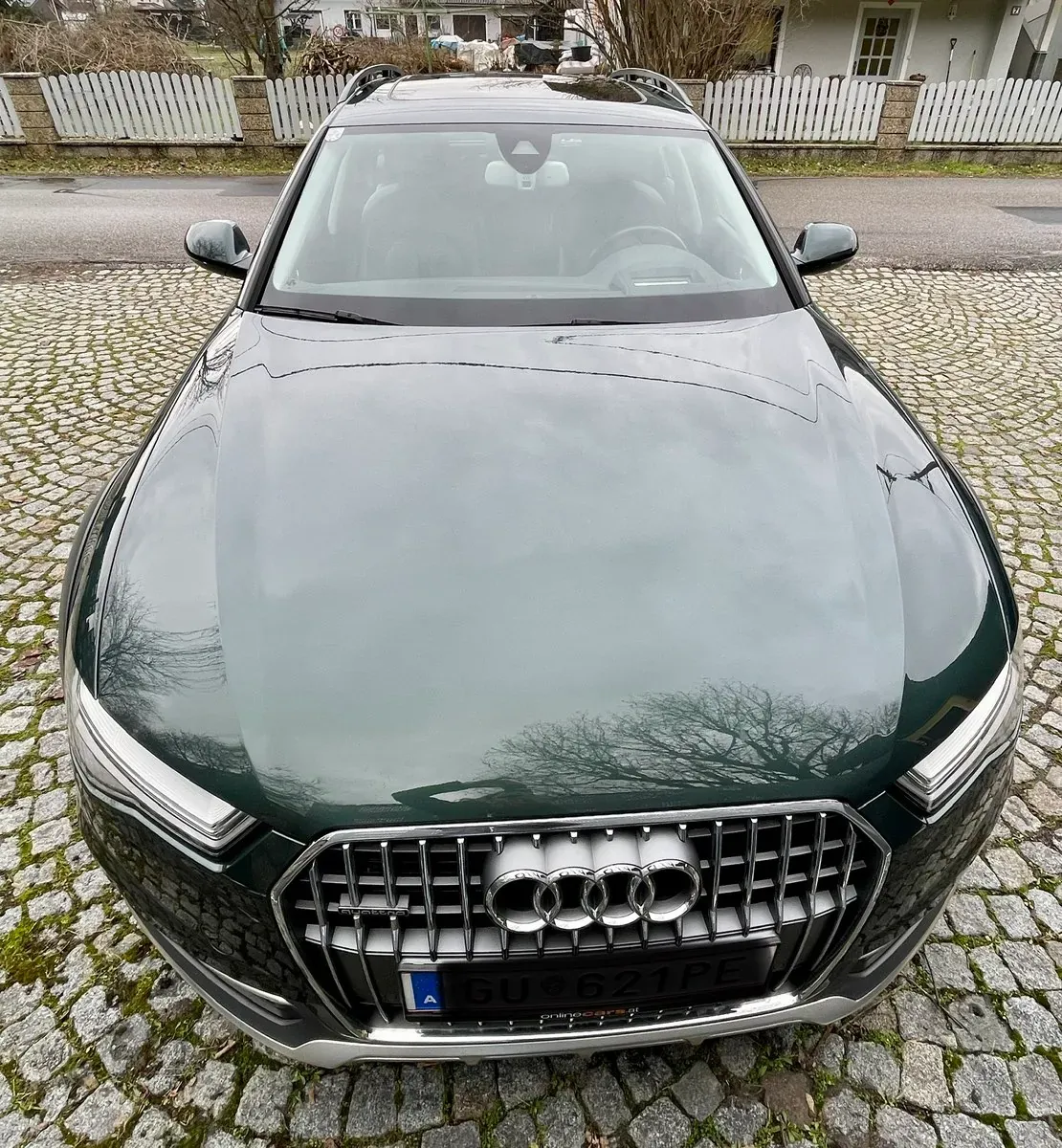 Audi A6 Allroad