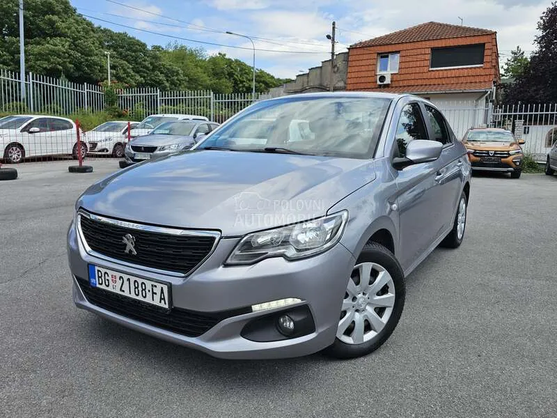 Peugeot 301 2021 photo 4