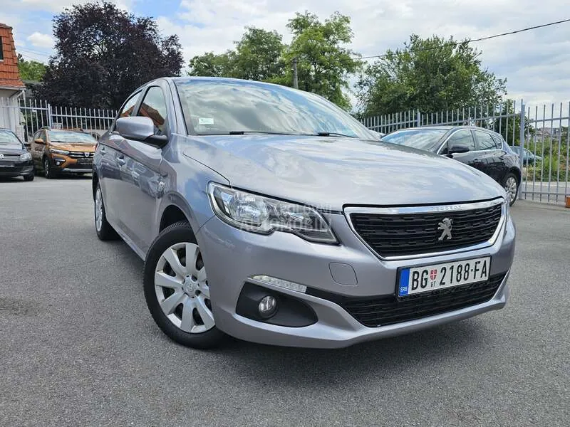 Peugeot 301 2021 photo 2
