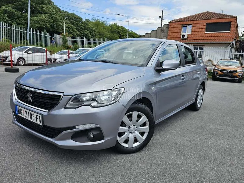 Peugeot 301 2021 photo 5