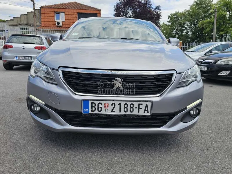 Peugeot 301 2021 photo 3