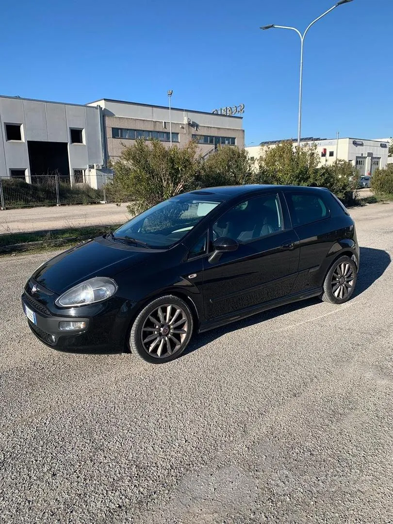 Fiat Punto Evo