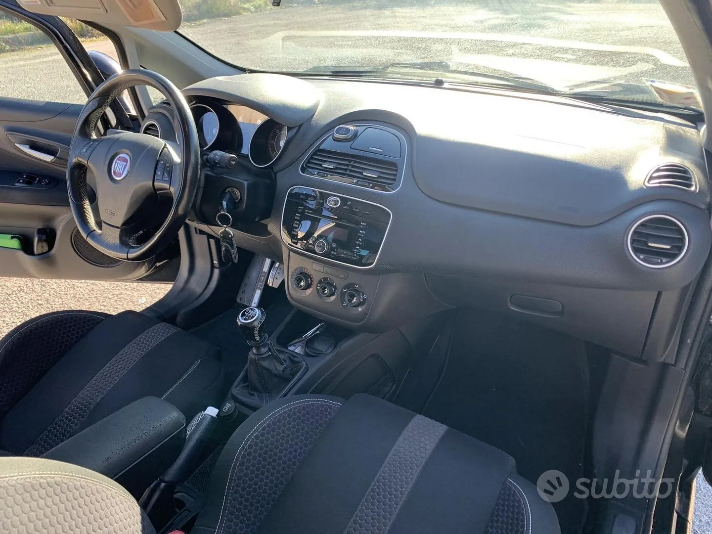 Fiat Punto Evo 2010 photo 5