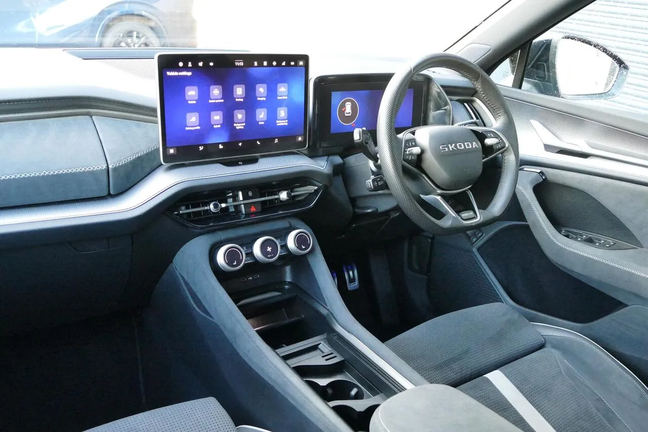 Skoda Kodiaq 2025 photo 2
