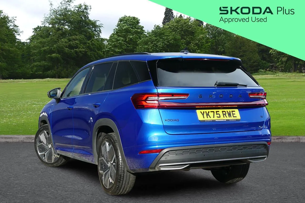 Skoda Kodiaq 2025 photo 3