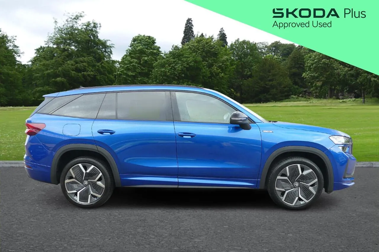 Skoda Kodiaq 2025 photo 4