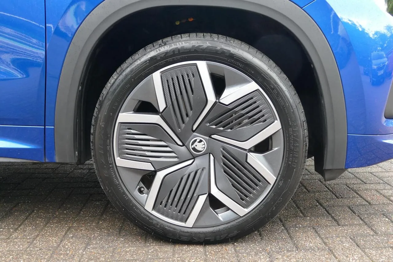 Skoda Kodiaq 2025 photo 5