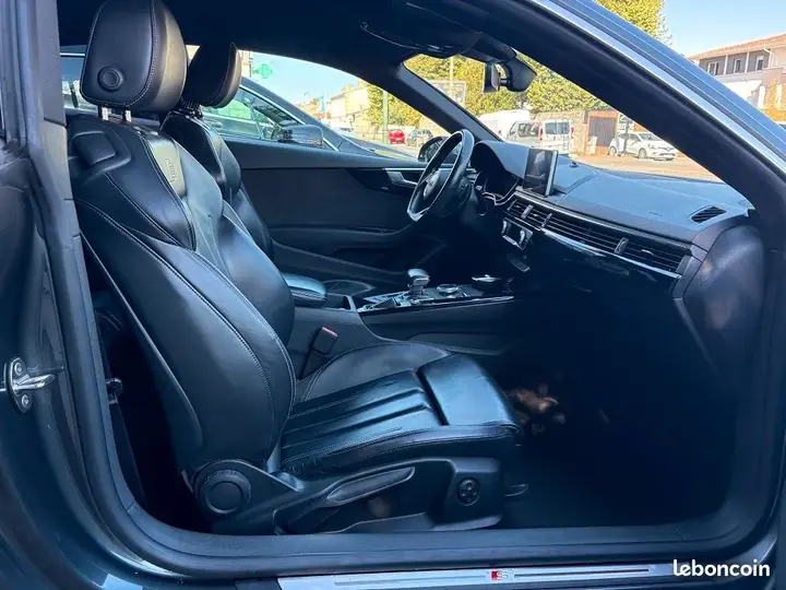 Audi A5 2017 photo 2