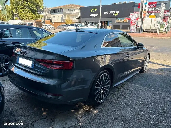 Audi A5 2017 photo 5