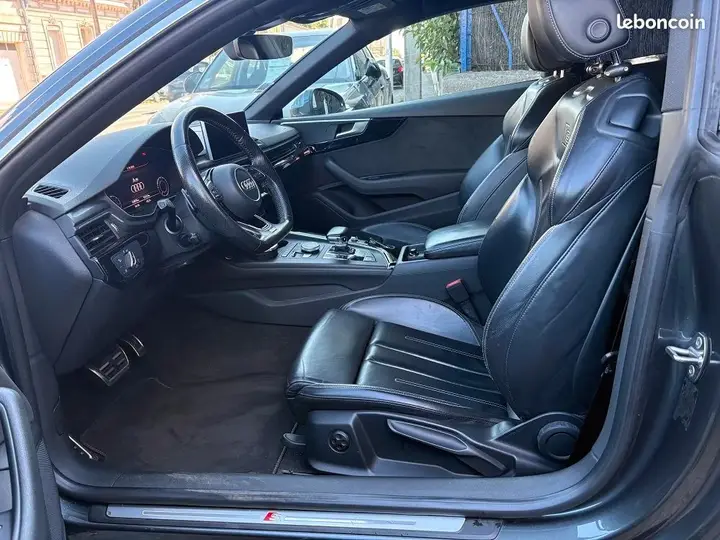 Audi A5 2017 photo 4