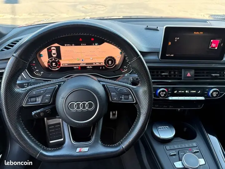 Audi A5 2017 photo 3