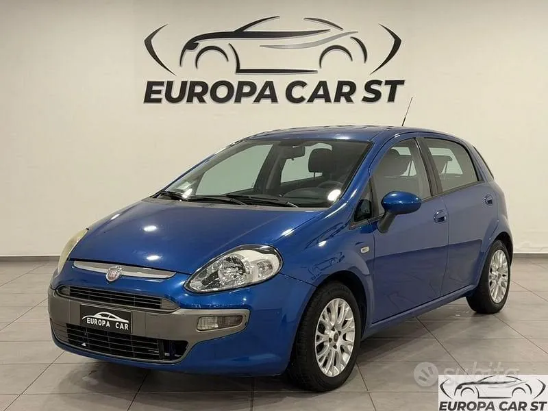 Fiat Punto Evo