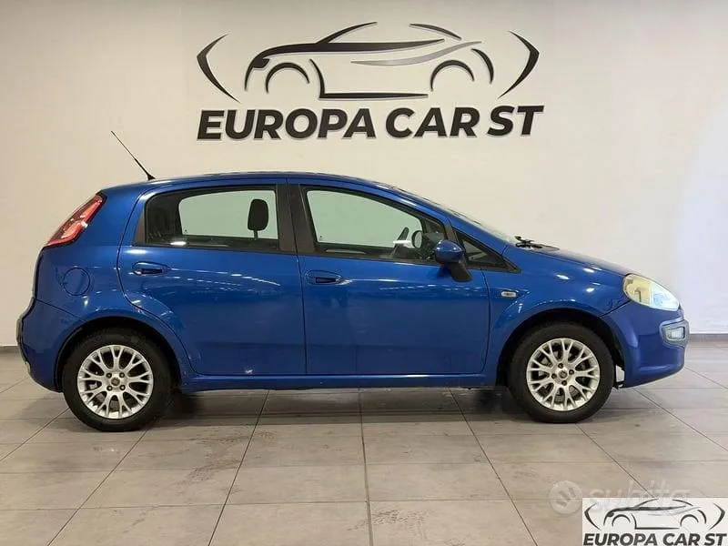 Fiat Punto Evo 2010 photo 5