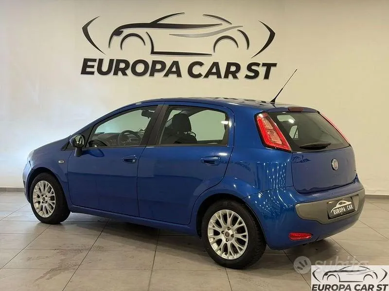Fiat Punto Evo 2010 photo 4