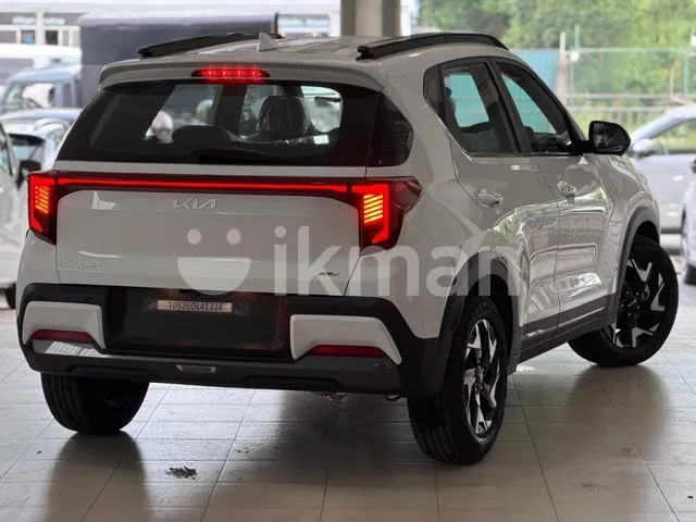 Kia Sonet 2026 photo 4