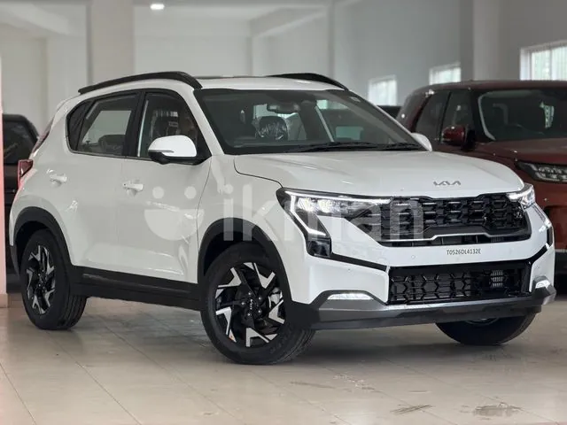Kia Sonet 2026 photo 2