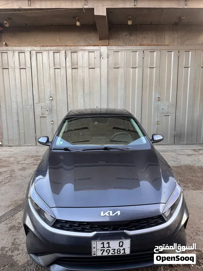 Kia Forte 2023 photo 5