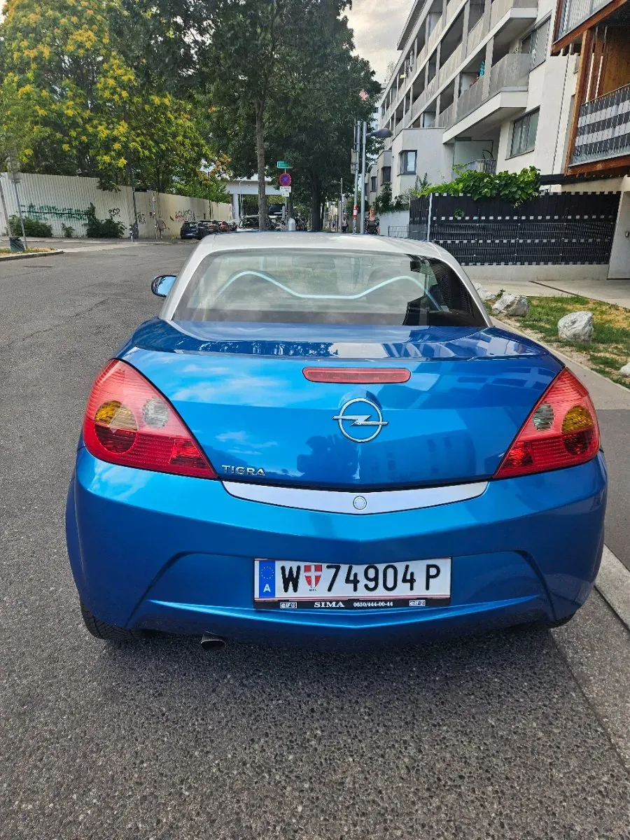 Opel Tigra 2005 photo 2