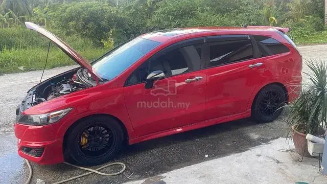 Honda Stream