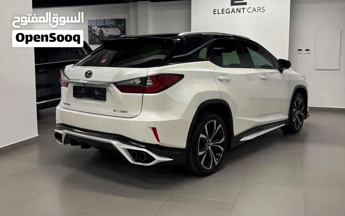 Lexus Rx 350 2016 photo 2