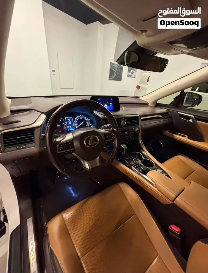Lexus Rx 350 2016 photo 3