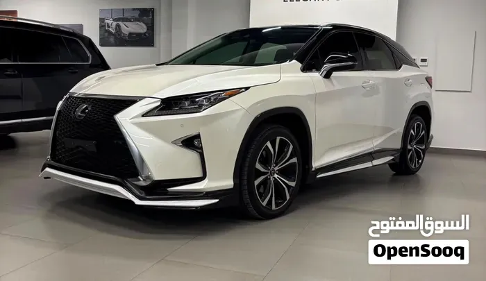 Lexus Rx 350