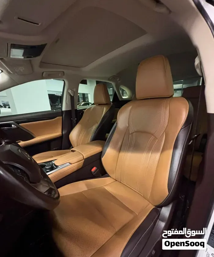 Lexus Rx 350 2016 photo 4