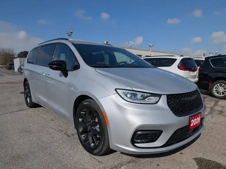 Chrysler Pacifica