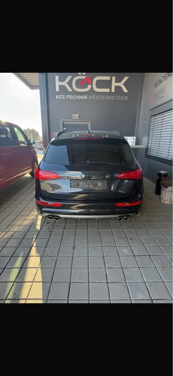 Audi Q5 2015 photo 3