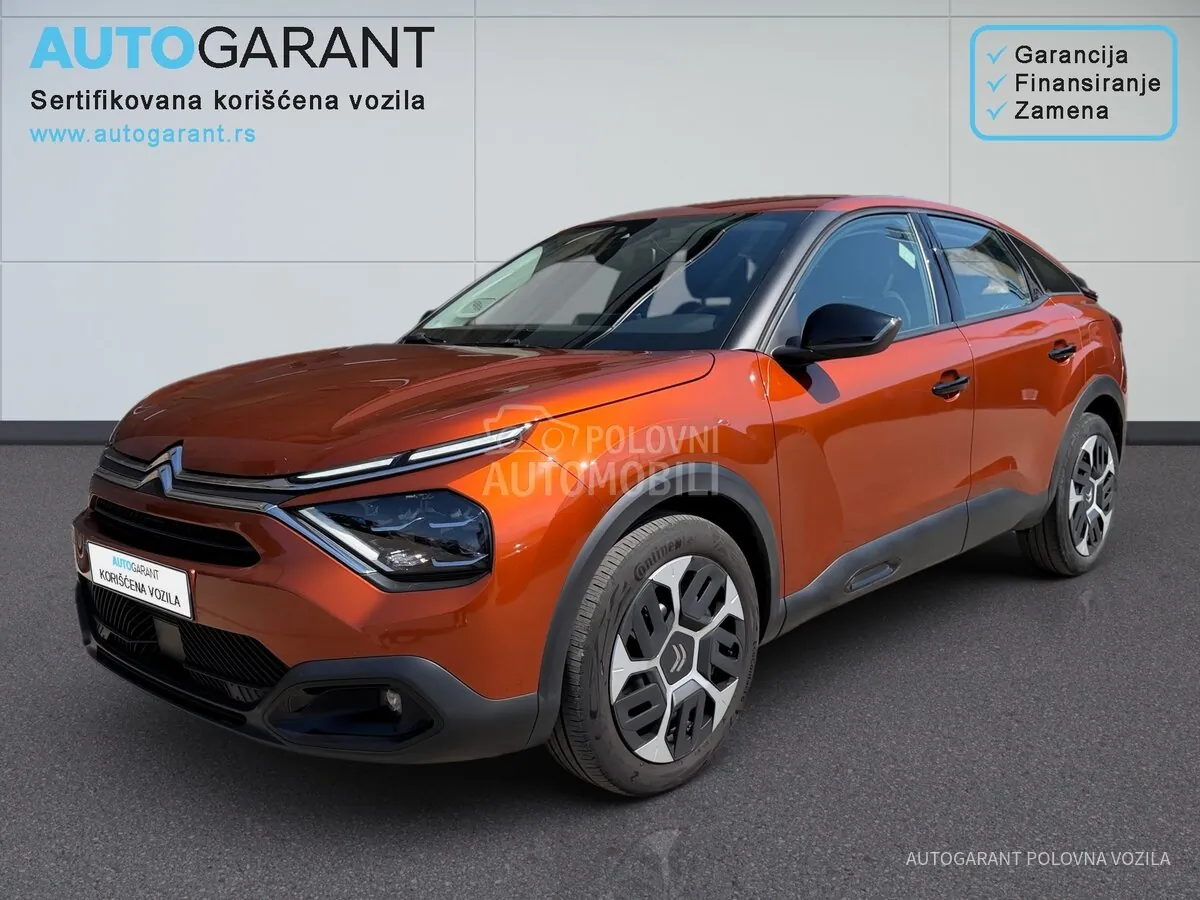 Citroen C4