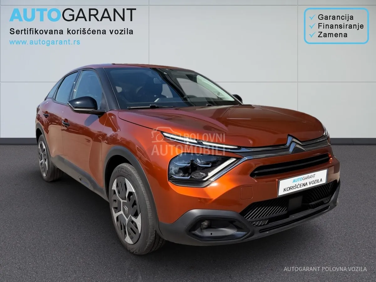 Citroen C4 2022 photo 4