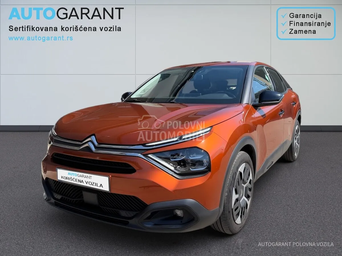Citroen C4 2022 photo 2