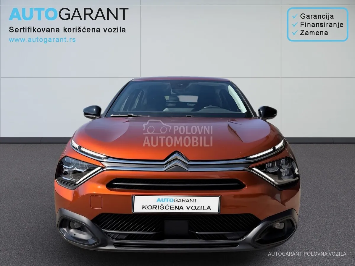 Citroen C4 2022 photo 3
