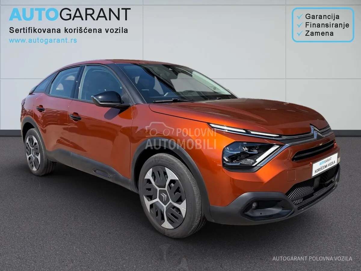 Citroen C4 2022 photo 5