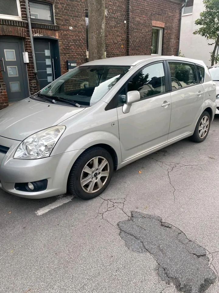 Toyota Corolla Verso
