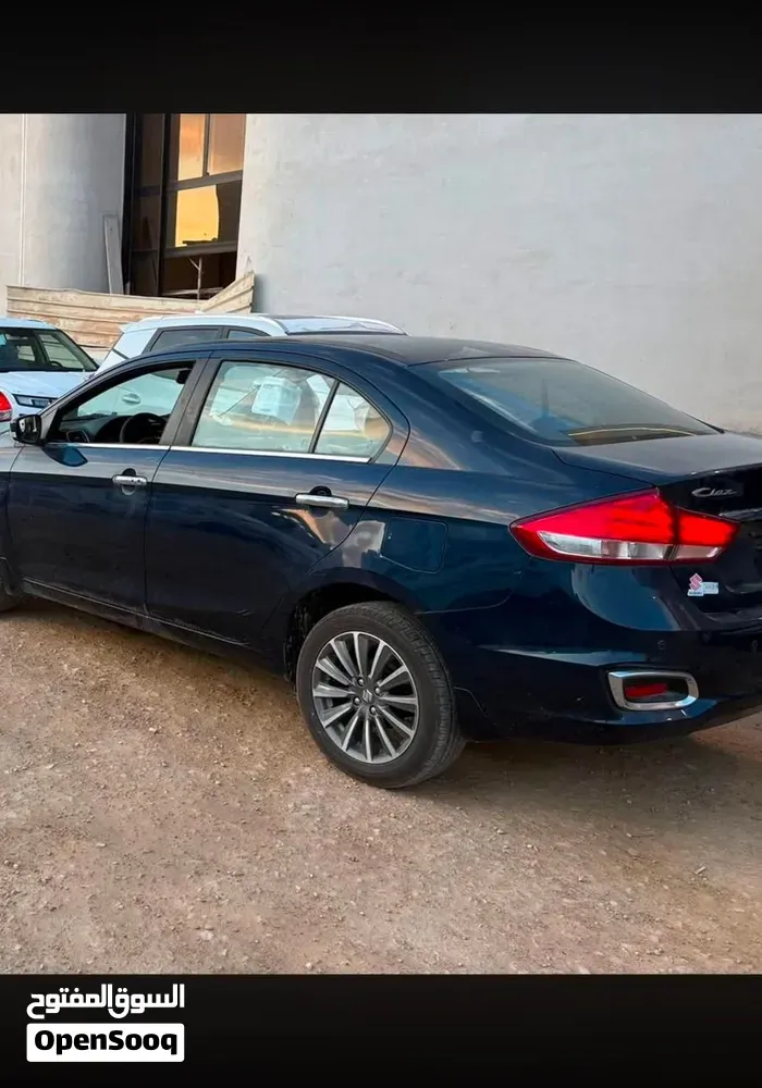 Suzuki Ciaz